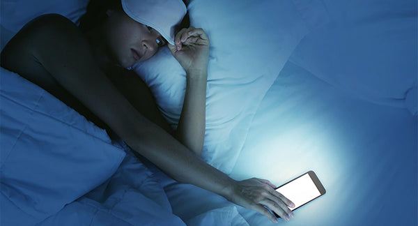Elektronik Cihazlar Uykumuzu Etkiler mi?