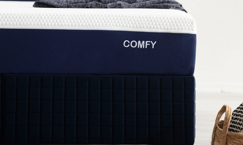 Comfy 200x200 Yatak Baza Başlık Set