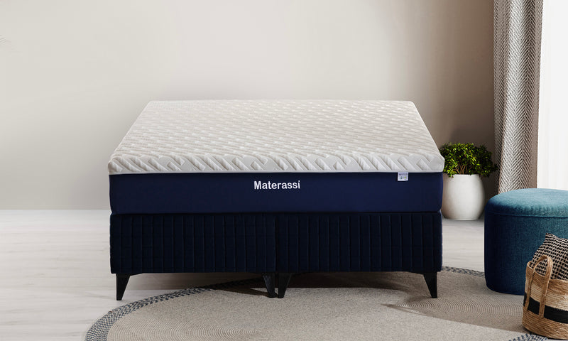 Matterassi Latex 140x190 Yatak